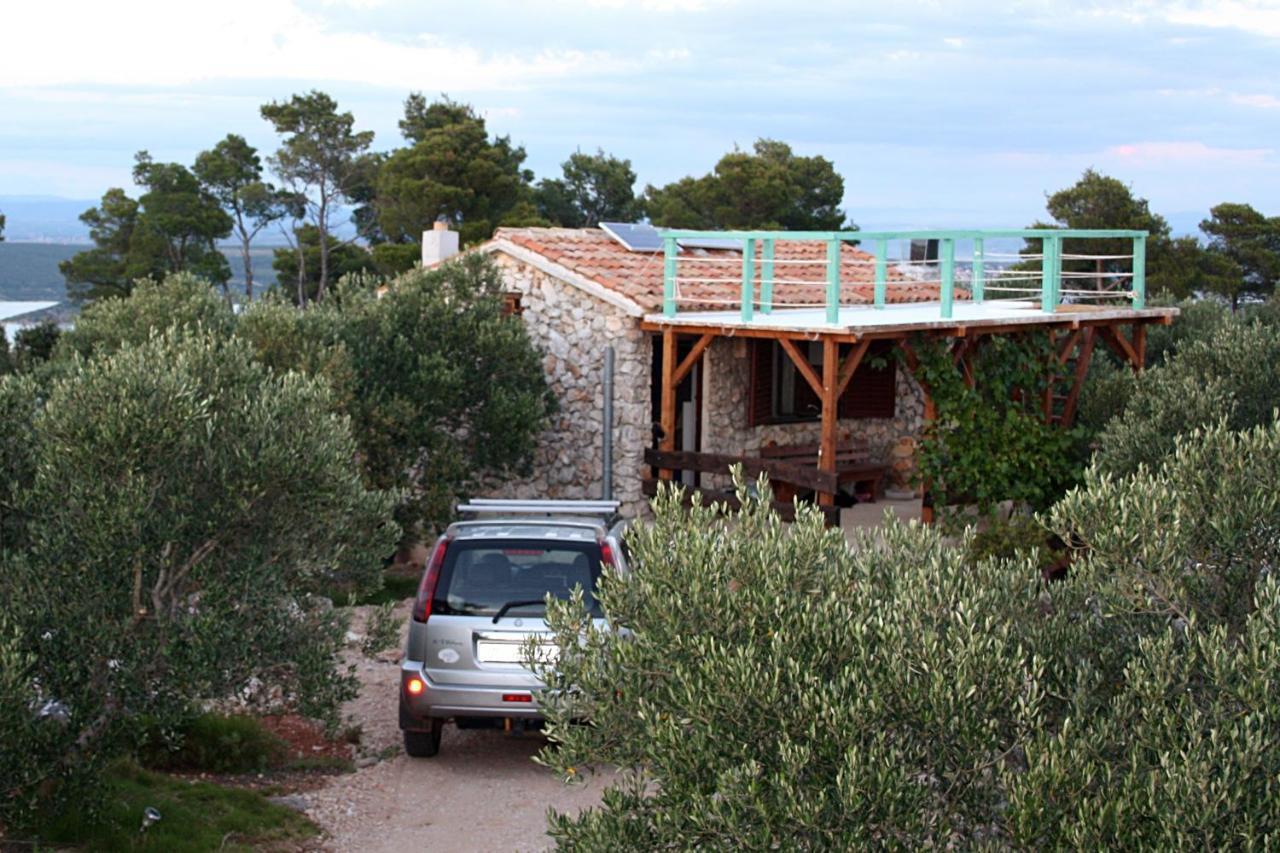 Secluded House Nevidjane, Pasman - 8529 *